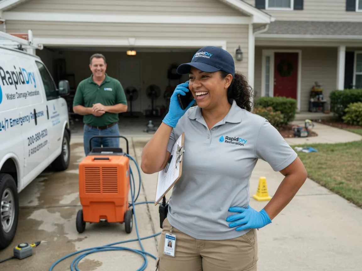 Water Damage Restoration Barry, TX FAQs